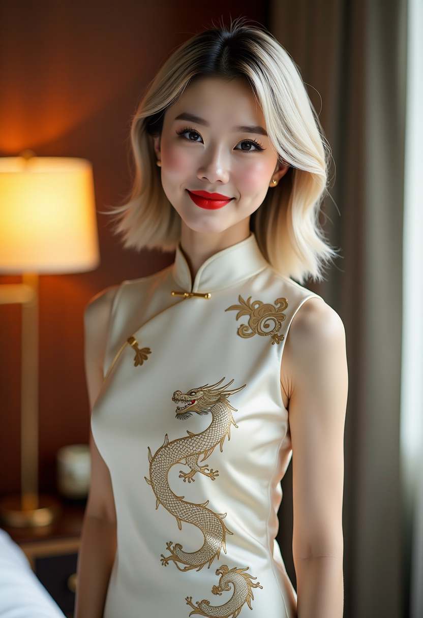女主心理分析